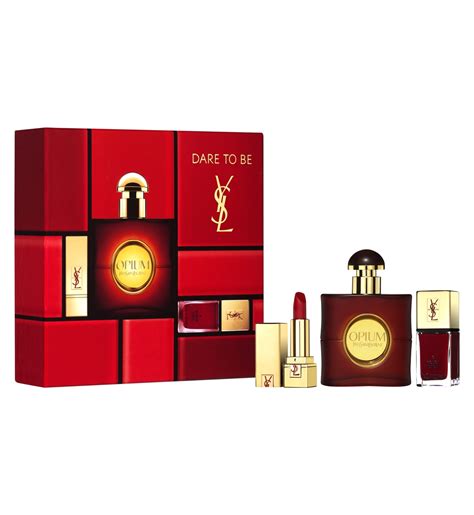 ysl mens gift set boots|boots YSL perfume gift sets.